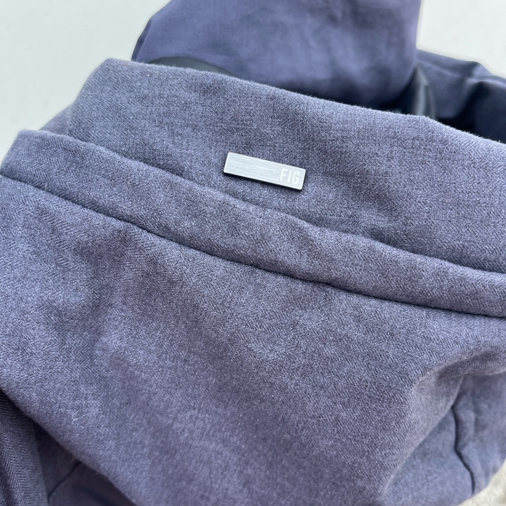 Down Fig Puffer Coat - Picture 14 of 15
